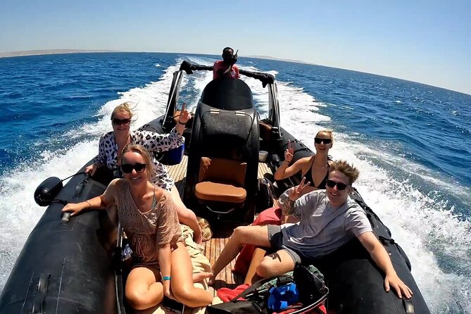 Hurghada Speedboat Trip to Orange Bay and Magawish Islands - Giftun Islands Snorkel Stops: Short Sessions That Still Matter