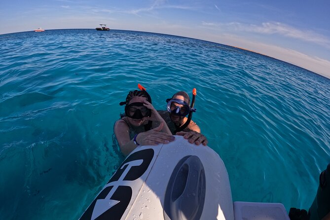 Hurghada Speedboat Trip to Orange Bay and Magawish Islands - Crew and Safety Energy: When Guides Like Mohammed and Youssef Make It Easier