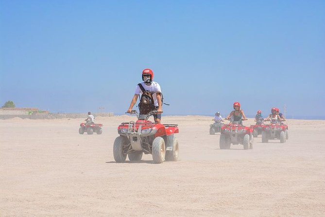Hurghada: Stargazing, Camel Ride, Quad Bike, Bedouin Dinner, Show - Key Things To Know Before You Go