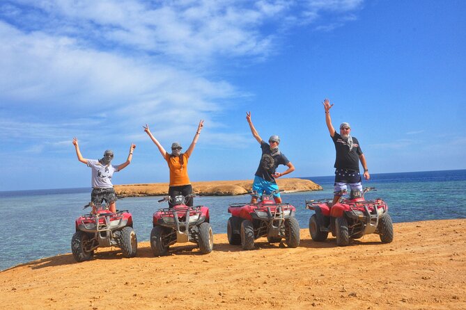 Hurghada: Stargazing, Camel Ride, Quad Bike, Bedouin Dinner, Show - Sahara Route And Desert Mirages: What You’ll Feel on the Drive