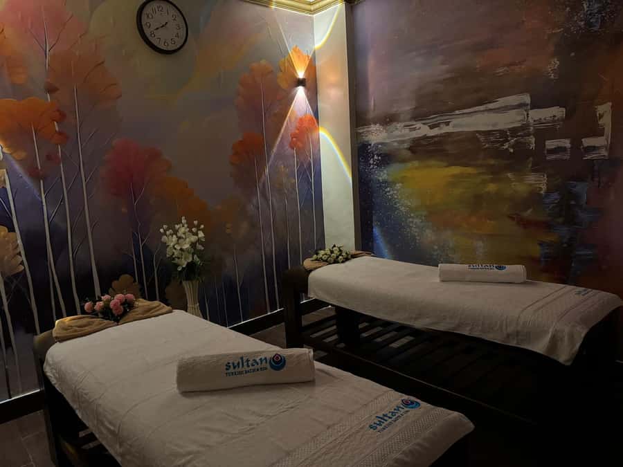 Hurghada: Sultan Cleopatra- Turkish Bath&Spa With Transfer - Transfer timing and van/bus pickup: the part that can make or break your day