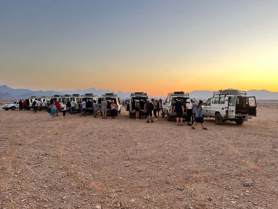 Hurghada: Sunset Camel Ride with Dinner - Stargazing With a Telescope: Star Groups and the Calendar Setup