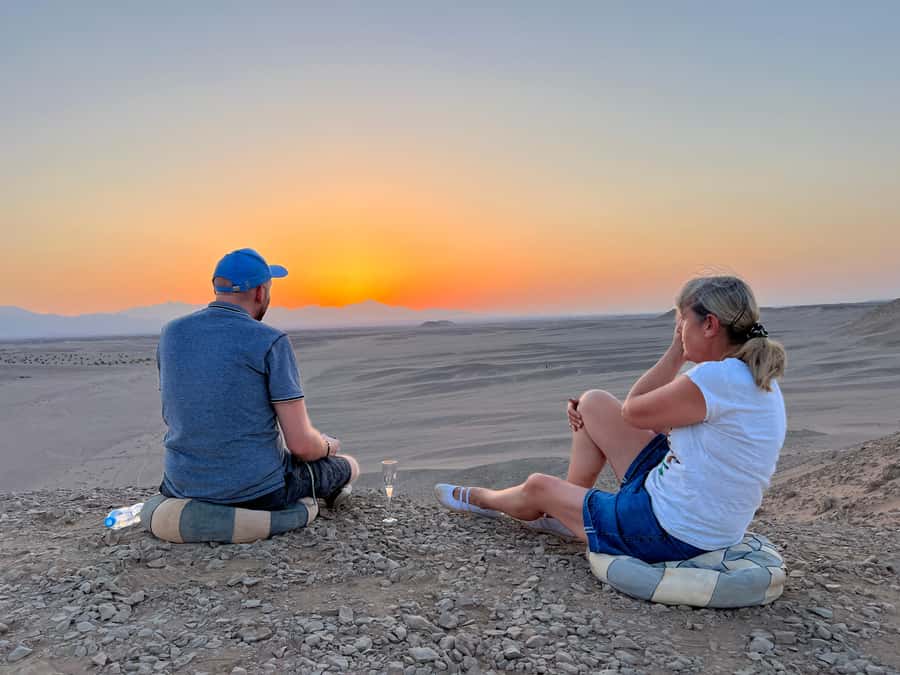 Hurghada: Sunset Camel Ride with Dinner - Logistics That Actually Matter: Transport, Toilets, and Group Feel