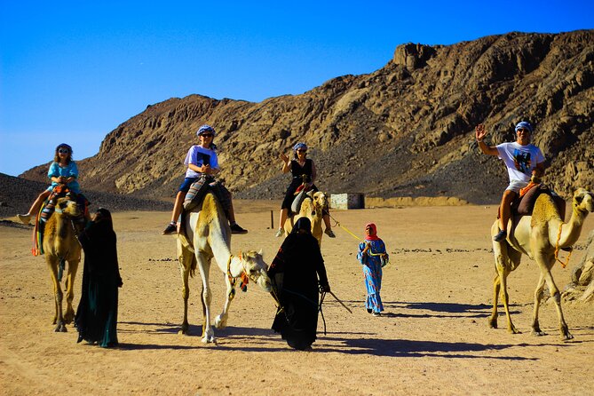 Hurghada Sunset Desert Experience, Bedouin Village & Mandi Dinner - Key things to know before you go