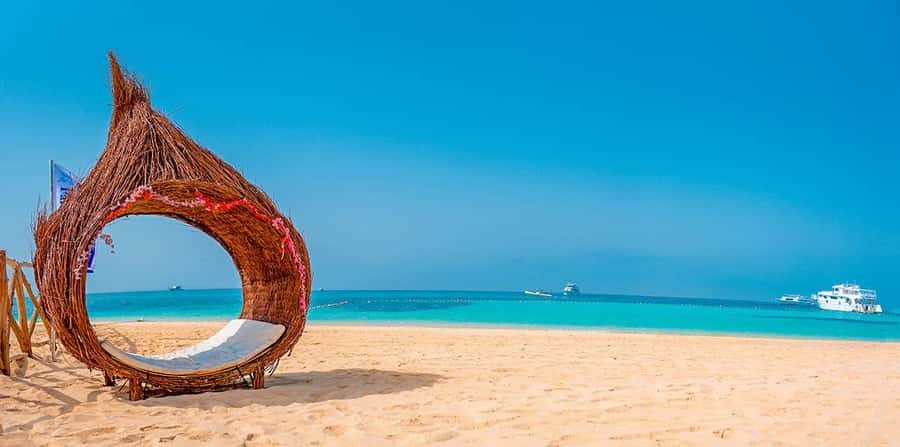 Hurghada: Sunset Hula Hula Island W/ Snorkeling & Lunch - Who this trip is best for (and who should reconsider)