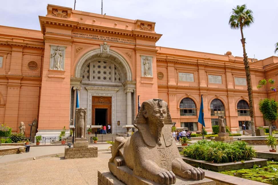 Hurghada to Cairo: Full-Day Tour one way Bus & Flight Return - Hurghada to Cairo in One Day: the Real Value of This Format