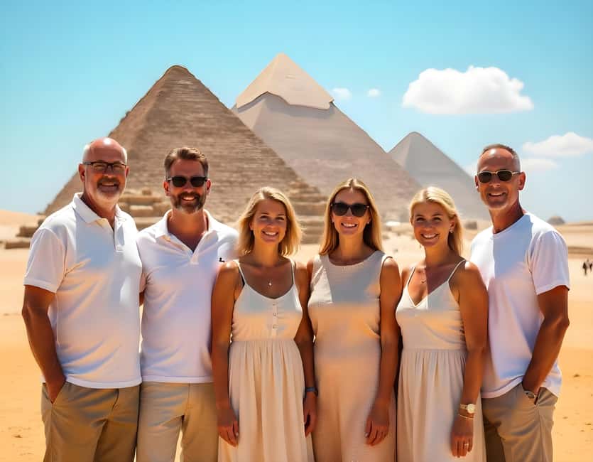 Hurghada to Cairo: Full-Day Tour one way Bus & Flight Return - The Bus Ride to Cairo: Comfort, Timing, and How to Use the Drive