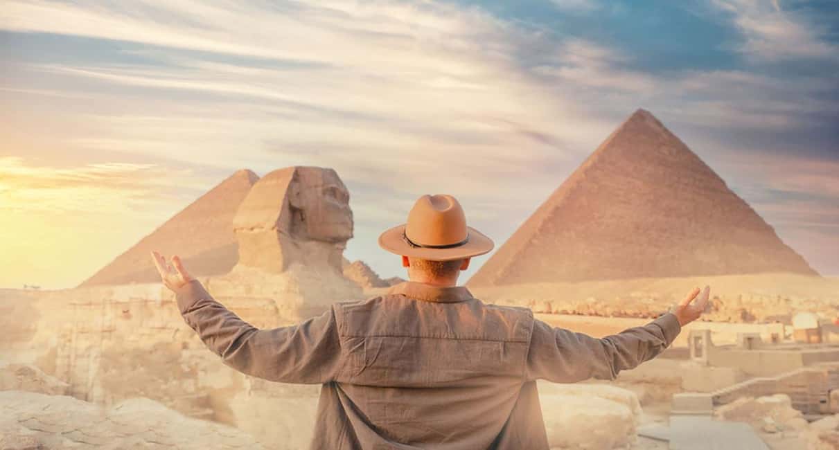 Hurghada to Cairo: Full-Day Tour one way Bus & Flight Return - Egyptian Museum in Tahrir Square: King Tut’s Treasures and What to Prioritize