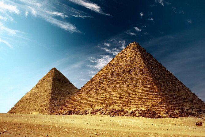 Hurghada to Cairo Giza Pyramids day trip by minivan small group - Key Highlights at a Glance