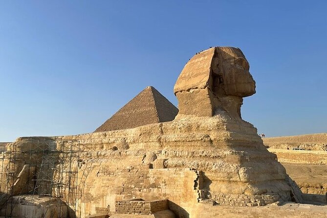 Hurghada to Cairo Giza Pyramids day trip by minivan small group - Nile Boat Stop: Worth Considering, but Budget Carefully