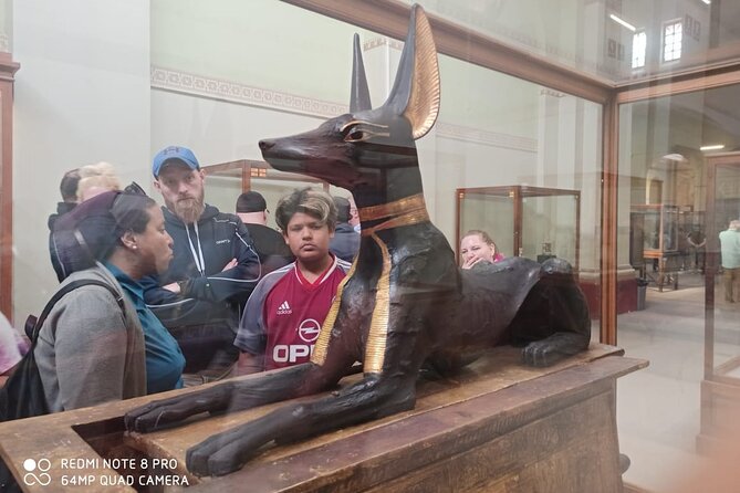 Hurghada to Cairo VIP Small Group Tour – Egypt’s Ancient Wonders - Papyrus Institute: A Small Cultural Detour That Actually Teaches