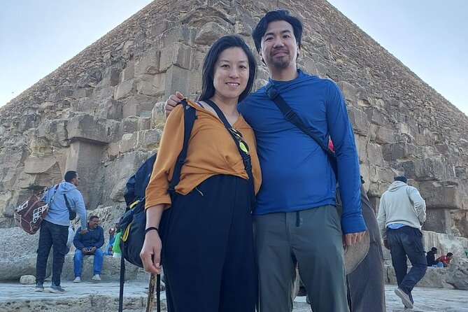 Hurghada to Giza Pyramids and Grand Egyptian Museum Private Tour - Price and Value: Is $160 Worth It?