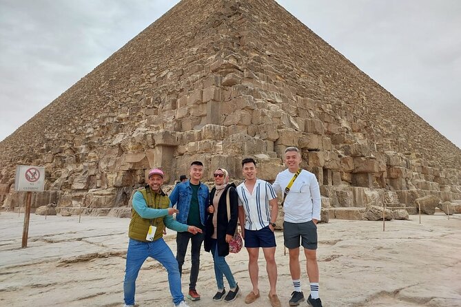 Hurghada to Giza Pyramids and Grand Egyptian Museum Private Tour - Who This Tour Suits (and Who Might Prefer Another Plan)