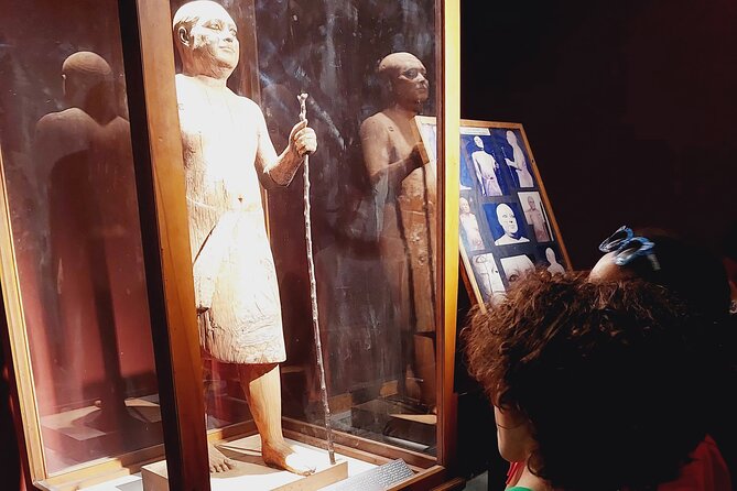 Hurghada to Giza Pyramids and Grand Egyptian Museum Private Tour - Booking Smart: Simple Tips Before You Go