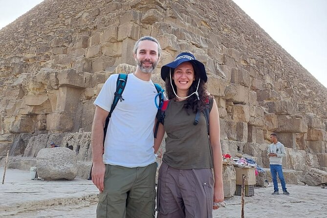 Hurghada to Giza Pyramids and Grand Egyptian Museum Private Tour - Grand Egyptian Museum: Seeing 5,000 Years in About Two Hours