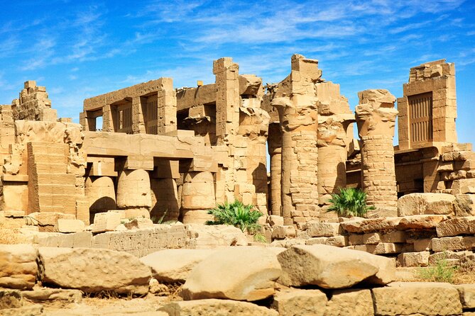 Hurghada to Luxor: Private Transfer & Dendara optional - Optional Dendera: a great add-on, but confirm ticket details first