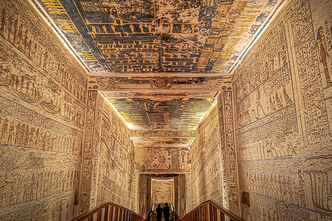Hurghada to Luxor: Private Transfer & Dendara optional - Getting to Luxor smoothly: starting your sightseeing with momentum