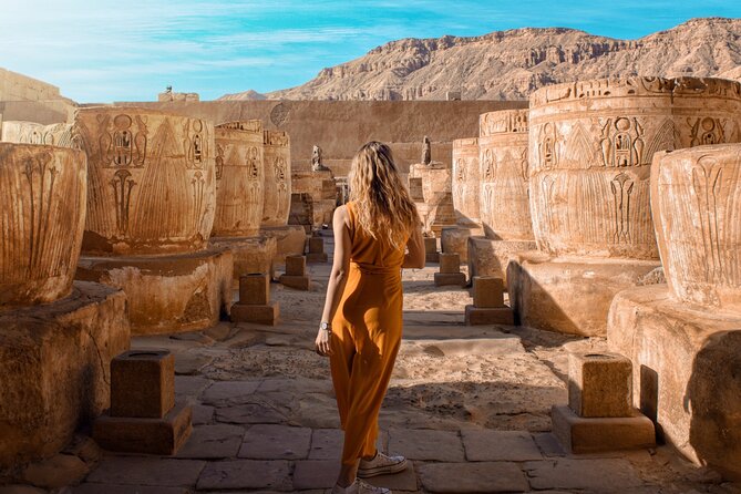 Hurghada to Luxor: Private Transfer & Dendara optional - Price and value: what $145 per vehicle really buys you