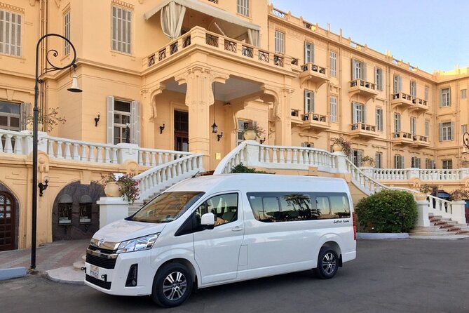 Hurghada to Luxor: Private Transfer & Dendara optional - Door-to-door pickup in your hotel: the quiet luxury of not hunting transport