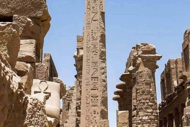 Hurghada to Luxor's Ancient Wonders Private Day Tour - Colossi of Memnon: Big Statues, Short Time, Clear Takeaways