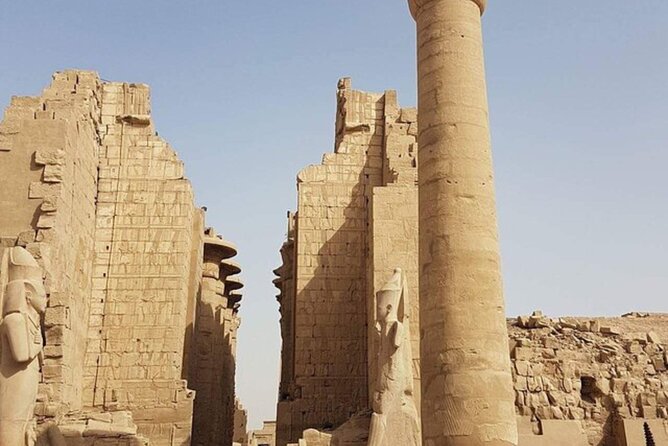 Hurghada to Luxor's Ancient Wonders Private Day Tour - Karnak Temple: The Most Time-Useful Ending (Plus the Optional Add-On)