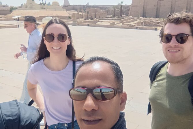 Hurghada to Luxor's Ancient Wonders Private Day Tour - Lunch, Transport, and What Private Really Means