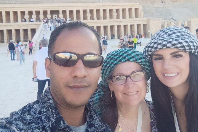 Hurghada to Luxor's Ancient Wonders Private Day Tour - Price and Value: Is $145 Fair for a Full Luxor Day?