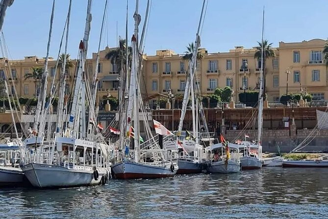 Hurghada to Luxor's Ancient Wonders Private Day Tour - Who Should Book This Luxor Wonders Private Day Tour