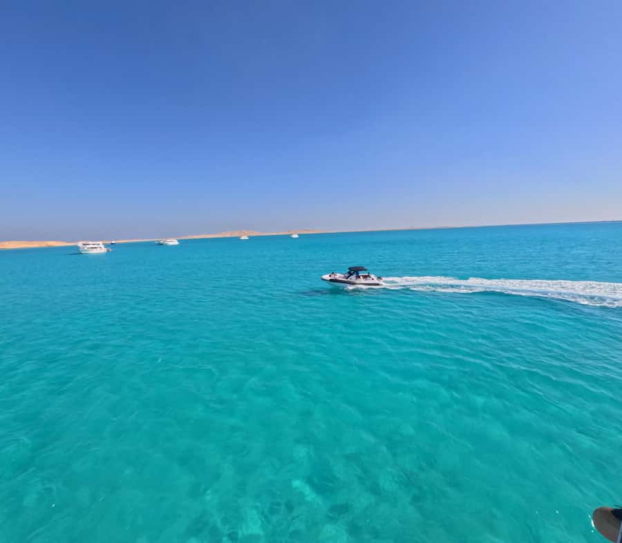 Hurghada: Turtle Bay Speedboat Tour with Snorkeling - Add-ons: fun extras, but confirm what you’re paying for