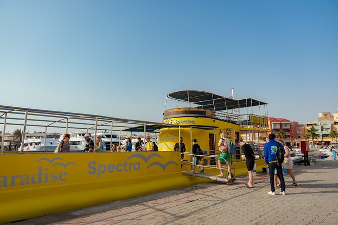 Hurghada Underwater Semi Submarine and Snorkeling - Price and value: is $27.55 a bargain or a gamble?