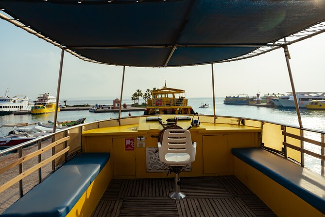 Hurghada Underwater Semi Submarine and Snorkeling - Who this tour fits best (and who should rethink it)