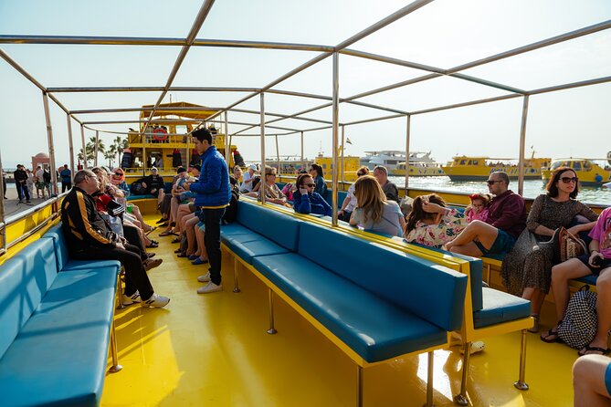 Hurghada Underwater Semi Submarine and Snorkeling - Should you book the Hurghada semi-submarine and snorkeling tour?