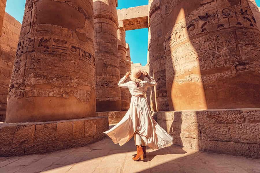 Hurghada: Valley of Kings Hatshepsut & Karnak Luxor Day Trip - Small-Group Experience: Why Up to 13 People Actually Matters