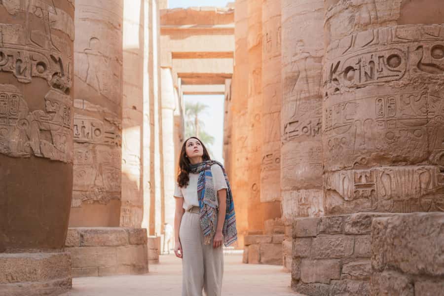 Hurghada: Valley of Kings Hatshepsut & Karnak Luxor Day Trip - Price and Logistics: What You’re Really Paying For