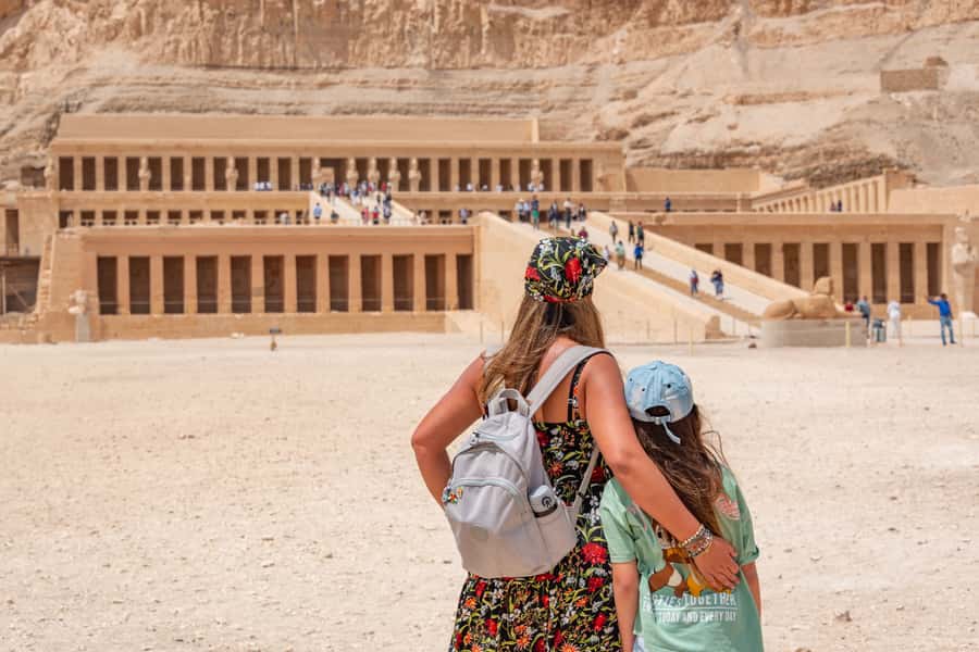 Hurghada: Valley of Kings Hatshepsut & Karnak Luxor Day Trip - Riding to Luxor From Hurghada: AC Comfort and a Real Schedule