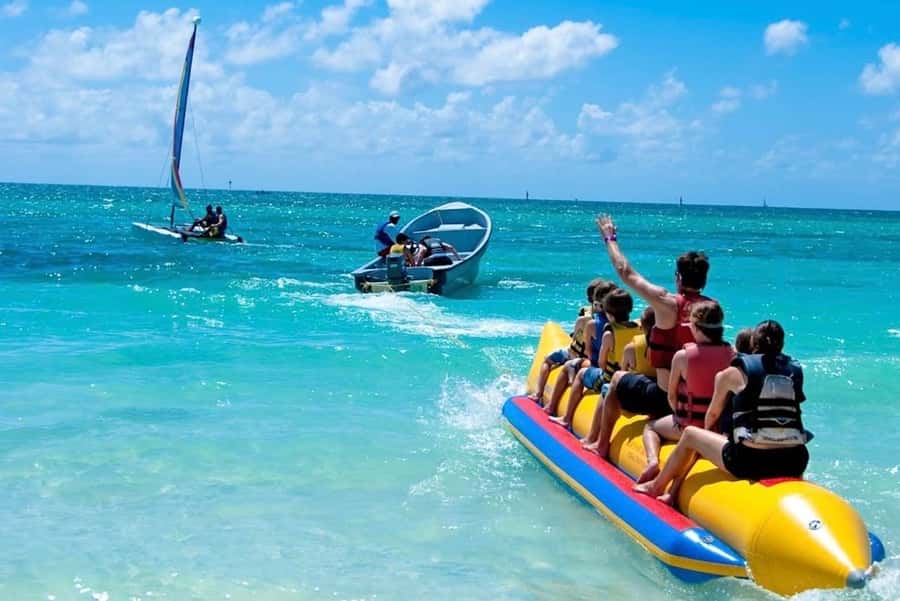 Hurghada: Water Sports, Banana Boat & Snorkeling Adventure - Key highlights to know