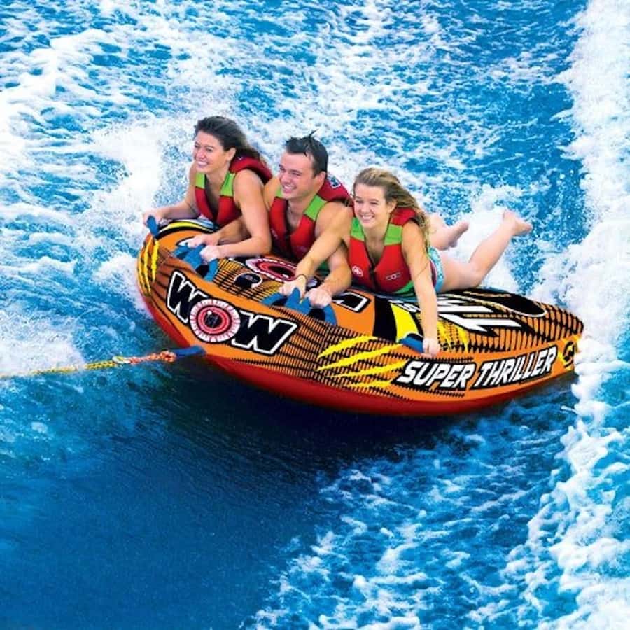 Hurghada: Water Sports, Banana Boat & Snorkeling Adventure - Red Sea water sports that fit real vacation schedules