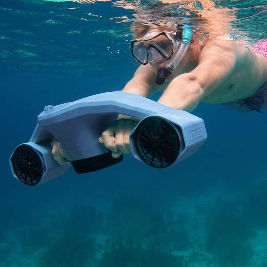 Hurghada: Water Sports, Banana Boat & Snorkeling Adventure - Tubing (15 minutes): the waves feel bigger than they look