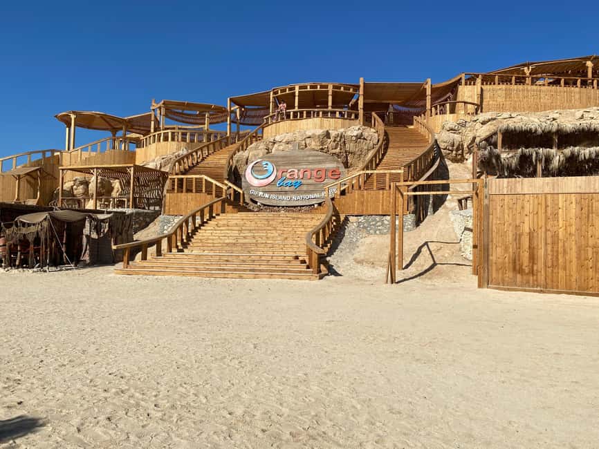 Hurghada: Yacht Trip 2 islands, Diving & Snorkeling W Lunch - Optional Intro Scuba Session: A Safer Way to Try It