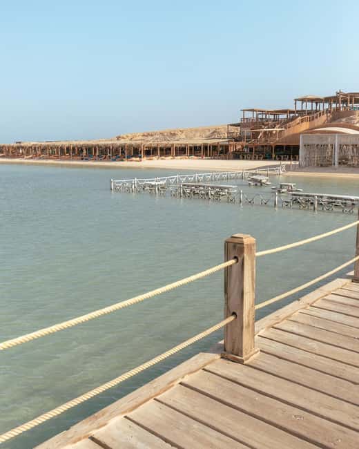 Hurghada: Yacht Trip 2 islands, Diving & Snorkeling W Lunch - Lunch and the Midday Rhythm: Food That Keeps You Ready