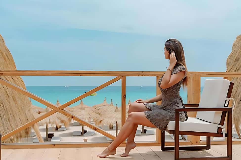 Hurghada:Eden Island Full-Day Trip with Water sports & Lunch - Should you book the Eden Island Full-Day Trip with Water Sports & Lunch?
