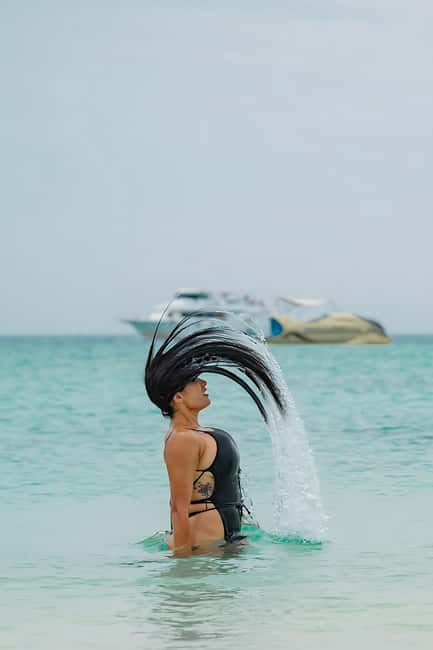 Hurghada:Eden Island Full-Day Trip with Water sports & Lunch - What’s included versus what you must bring (the small stuff matters)