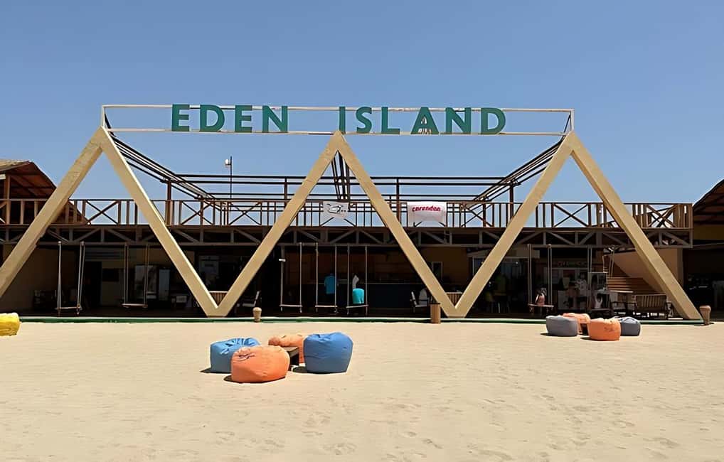 Hurghada:Eden Island Full-Day Trip with Water sports & Lunch - Who this Eden Island day trip suits best (and who should skip it)