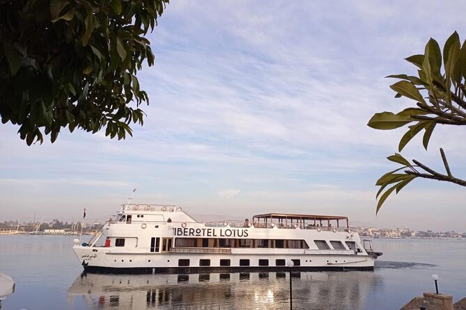 Iberotel Lotus Boat- Day Cruise to Dendera Temple - Who This Tour Fits Best (and Who Might Prefer Something Else)