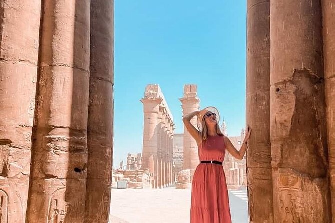 Inclusive 3 Days / 2 Nights At Luxor & Aswan. - Key highlights to look for