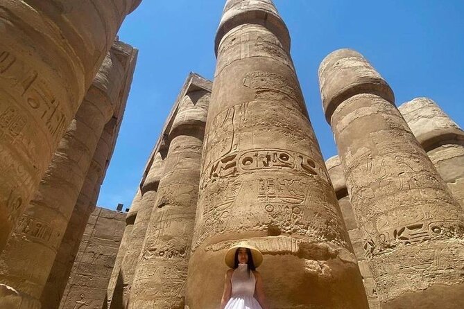 Inclusive 3 Days / 2 Nights At Luxor & Aswan. - Transfers and pacing: long days are part of the deal