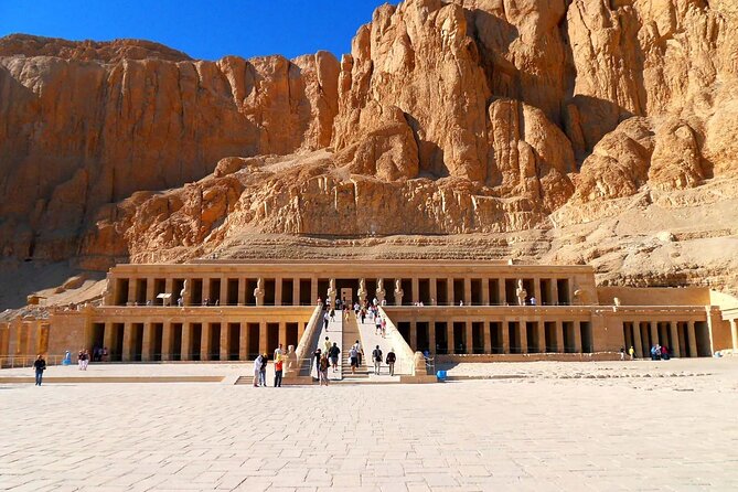 Inclusive Day Tour to Valley of the Kings Hatshepsut and Memnon - Morning Pickup in Luxor: How the Day Starts Smooth