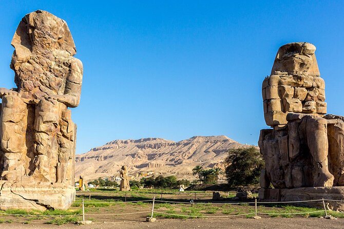 Inclusive Day Tour to Valley of the Kings Hatshepsut and Memnon - Colossi of Memnon: A Short Stop That Still Feels Like a Moment