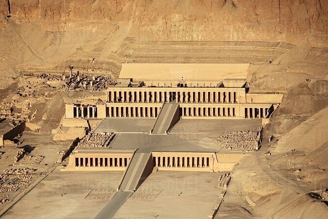 Inclusive Day Tour to Valley of the Kings Hatshepsut and Memnon - Lunch in Luxor: Energy Management for a Hot Day