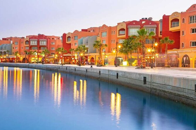 Incredible 7 Days Tour around Cairo, Luxor, and Hurghada - Hurghada snorkeling and free time: how the all-inclusive piece pays off